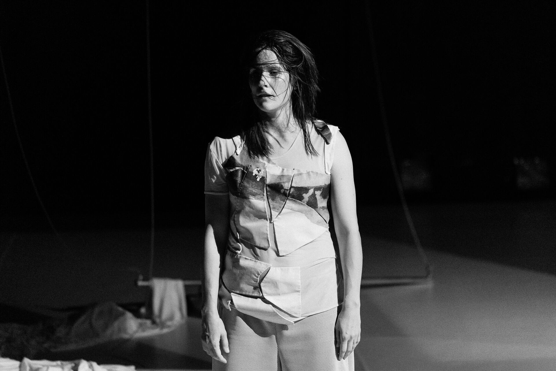 Second Practice. Martina Hajdyla Lacová. Foto: Peter Coch. 